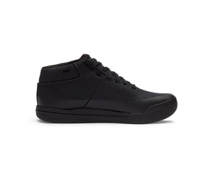Union Flat Canvas Mid MTB Shoe Black