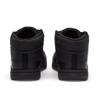 FOX Racing Apparel Union Flat Canvas Mid MTB Shoe Black