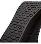 FOX Racing Apparel Union Flat Canvas Mid MTB Shoe Black