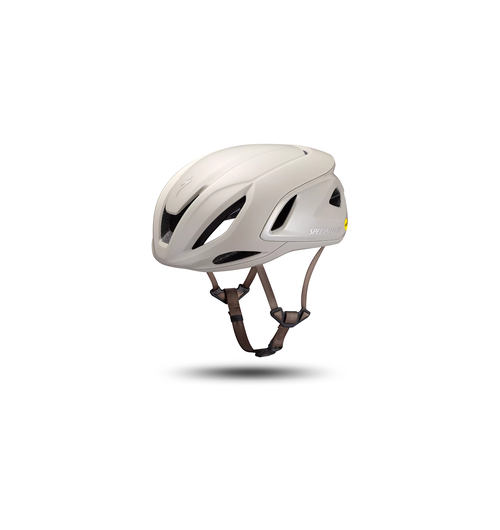 Specialized Propero 4 Helmet w/Mips Sandstone Metallic
