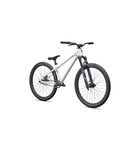 Specialized P.3 Dirt Jump MTB Satin Metallic White Silver / Metallic Obsidian
