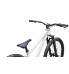 Specialized P.3 Dirt Jump MTB Satin Metallic White Silver / Metallic Obsidian