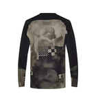 FOX Racing Apparel Mens Flexair Ascent Long Sleeve Jersey Pulse Sand