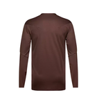 FOX Racing Apparel Mens Flexair Pro Long Sleeve Jersey Cocoa