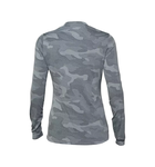 FOX Racing Apparel Womens Ranger TruDri Long Sleeve Jersey Cloud Grey
