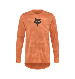 FOX Racing Apparel Mens Ranger TruDri Long Sleeve Jersey Coral