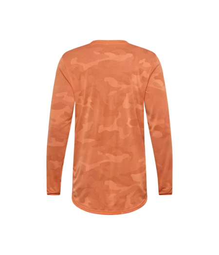 FOX Racing Apparel Mens Ranger TruDri Long Sleeve Jersey Coral
