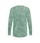 FOX Racing Apparel Mens Ranger TruDri Long Sleeve Jersey Pine Green