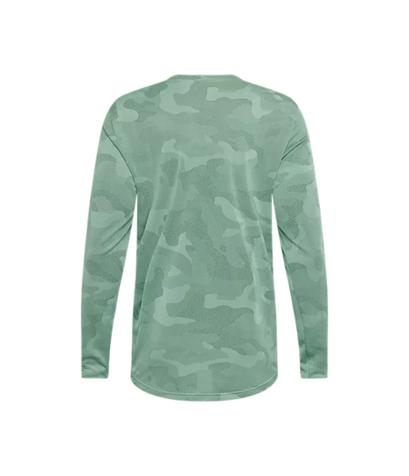 FOX Racing Apparel Mens Ranger TruDri Long Sleeve Jersey Pine Green