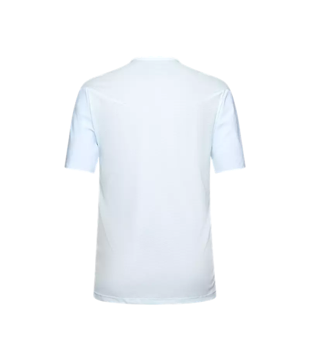FOX Racing Apparel Mens Flexair Pro Short Sleeve Jersey Pale Blue