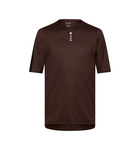 FOX Racing Apparel Mens Flexair Pro Short Sleeve Jersey Cocoa