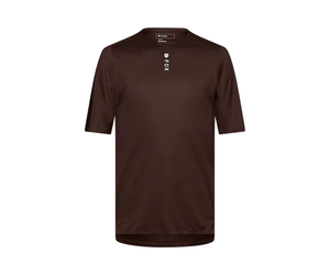 Mens Flexair Pro Short Sleeve Jersey Cocoa