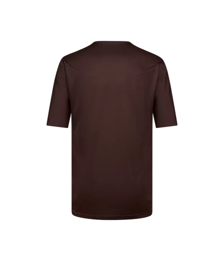 FOX Racing Apparel Mens Flexair Pro Short Sleeve Jersey Cocoa