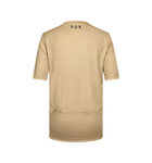 FOX Racing Apparel Mens Ranger Short Sleeve Jersey Fox Head Sand