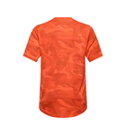 FOX Racing Apparel Mens Ranger TruDri Short Sleeve Jersey Blood Orange