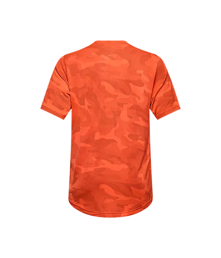 FOX Racing Apparel Mens Ranger TruDri Short Sleeve Jersey Blood Orange