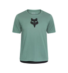 FOX Racing Apparel Youth Ranger Short Sleeve Jersey Fox Head Pine