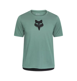 FOX Racing Apparel Youth Ranger Short Sleeve Jersey Fox Head Pine