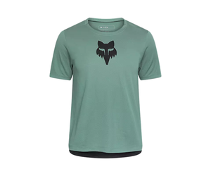 Youth Ranger Short Sleeve Jersey Fox Head Pine