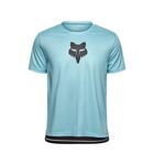 FOX Racing Apparel Youth Ranger Short Sleeve Jersey Fox Head Vintage Wash