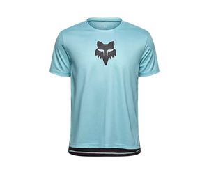 Youth Ranger Short Sleeve Jersey Fox Head Vintage Wash