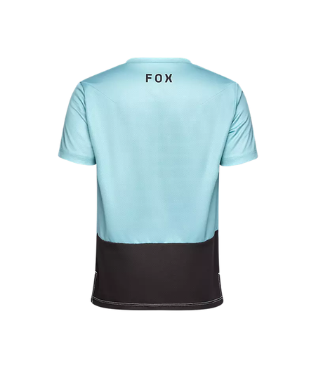 FOX Racing Apparel Youth Ranger Short Sleeve Jersey Fox Head Vintage Wash