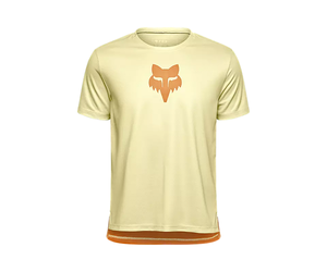 Youth Ranger Short Sleeve Jersey Fox Head Lemonade