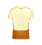 FOX Racing Apparel Youth Ranger Short Sleeve Jersey Fox Head Lemonade
