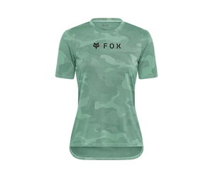 Womens Ranger TruDri Short Sleeve Jersey Pine Green