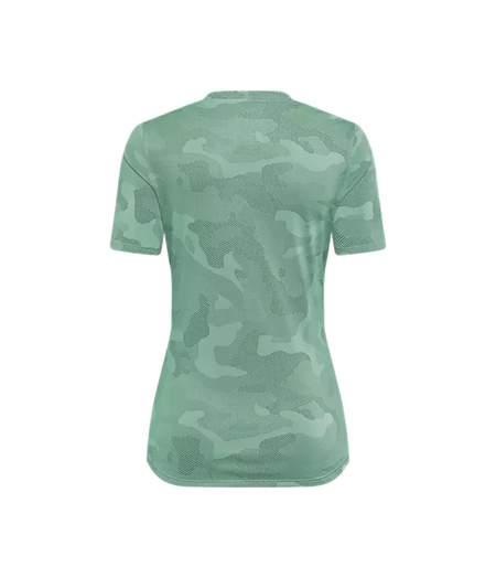 FOX Racing Apparel Womens Ranger TruDri Short Sleeve Jersey Pine Green