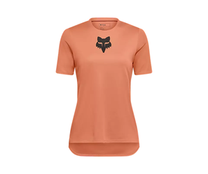 Womens Ranger Short Sleeve Jersey Coral