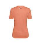 FOX Racing Apparel Womens Ranger Short Sleeve Jersey Coral