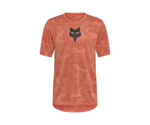 Mens Ranger TruDri Short Sleeve Jersey Coral