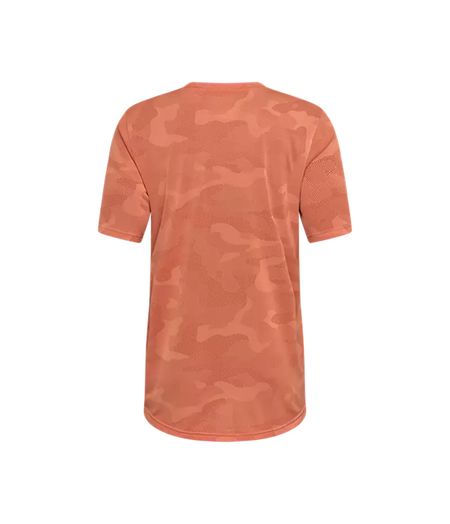 FOX Racing Apparel Mens Ranger TruDri Short Sleeve Jersey Coral