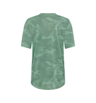 FOX Racing Apparel Mens Ranger TruDri Short Sleeve Jersey Pine Green