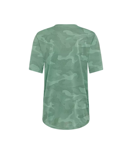 FOX Racing Apparel Mens Ranger TruDri Short Sleeve Jersey Pine Green