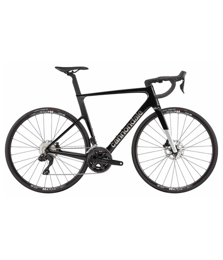 Cannondale SuperSix EVO Gen 4 Carbon 3 Black