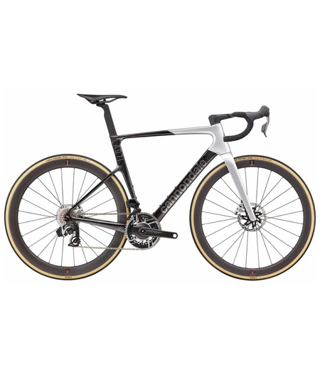 Cannondale SuperSix EVO LAB71 Black Silver