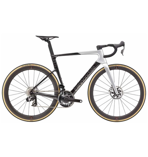 Cannondale 25 SuperSix EVO LAB71 Black Silver