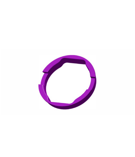 RockShox Rear Shock Volume Reducer Kit - Includes 1 negative token, Super Deluxe, Thrushaft C1 (2021)