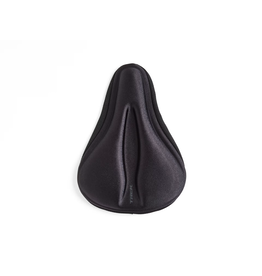 Trek Fitness Gel Saddle Cover - Black