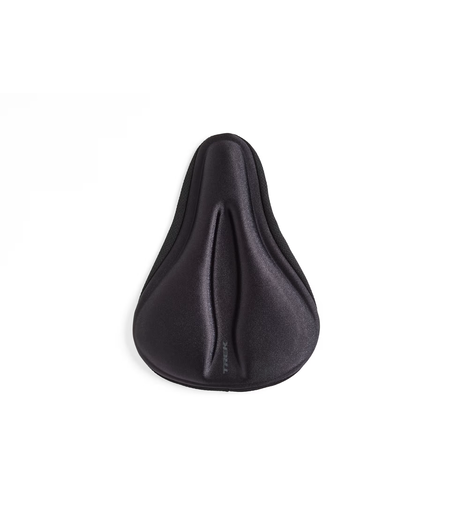 Trek Fitness Gel Saddle Cover - Black