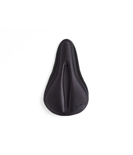 Trek Road Gel Saddle Cover - Black