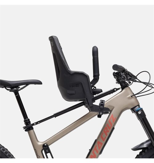 Kids Ride Shotgun Pro Evo Combo Seat +  Handlebar