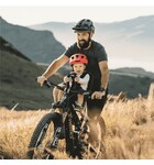 Kids Ride Shotgun Pro Evo Combo Seat +  Handlebar