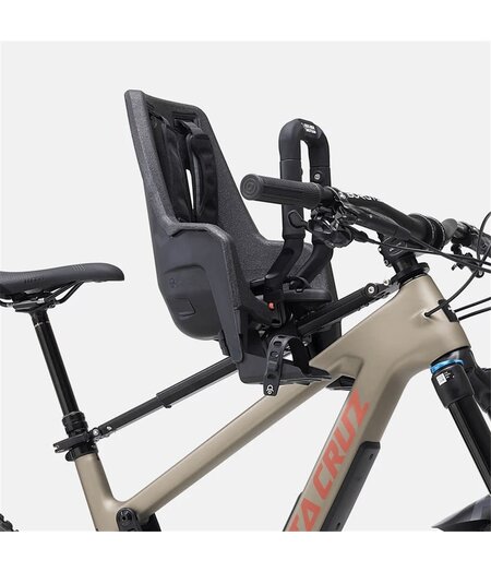 Kids Ride Shotgun Pro Evo Combo Seat +  Handlebar