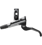 Shimano XTR Disc Brake (Kit) XC 2-Piston - Left Lever / Rear Caliper w/Resin Pad without fin (Without adapter) 1700mm Hose (black)
