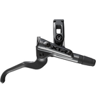 Shimano XTR Disc Brake (Kit) XC 2-Piston - Right Lever / Front Caliper w/Resin Pad without fin (Without adapter) 1000mm Hose (black)