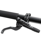 Shimano XTR Disc Brake (Kit) XC 2-Piston - Right Lever / Front Caliper w/Resin Pad without fin (Without adapter) 1000mm Hose (black)