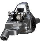 Shimano XTR Disc Brake (Kit) XC 2-Piston - Right Lever / Front Caliper w/Resin Pad without fin (Without adapter) 1000mm Hose (black)